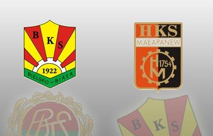 BKS Stal - Małapanew Ozimek 4:0